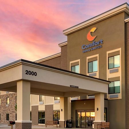 Comfort Inn & Suites Mankato Bagian luar foto