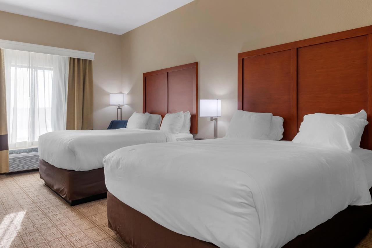 Comfort Inn & Suites Mankato Bagian luar foto