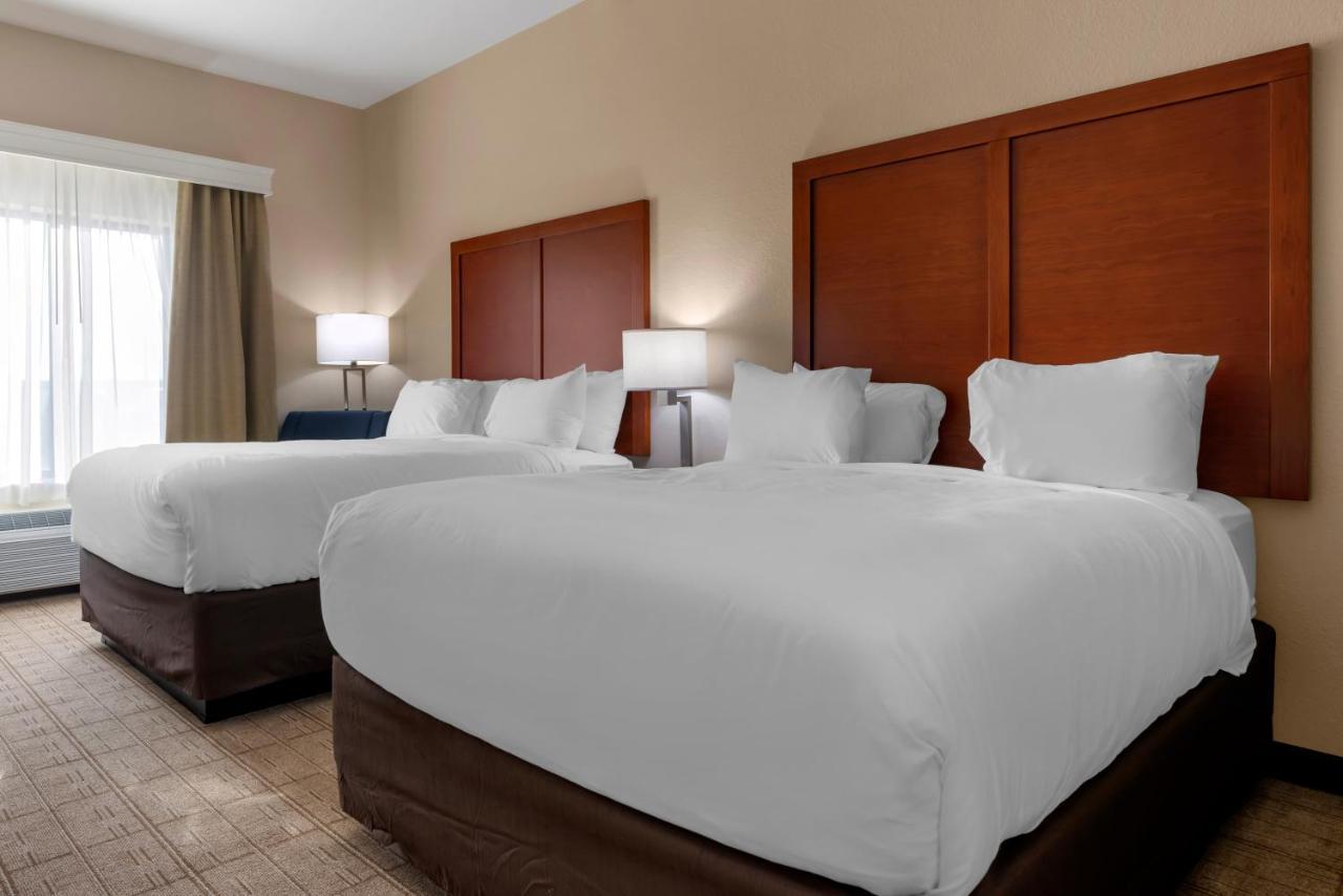 Comfort Inn & Suites Mankato Bagian luar foto