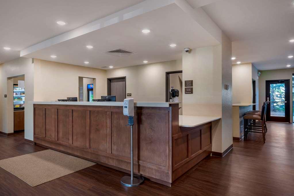 Comfort Inn & Suites Mankato Interior foto
