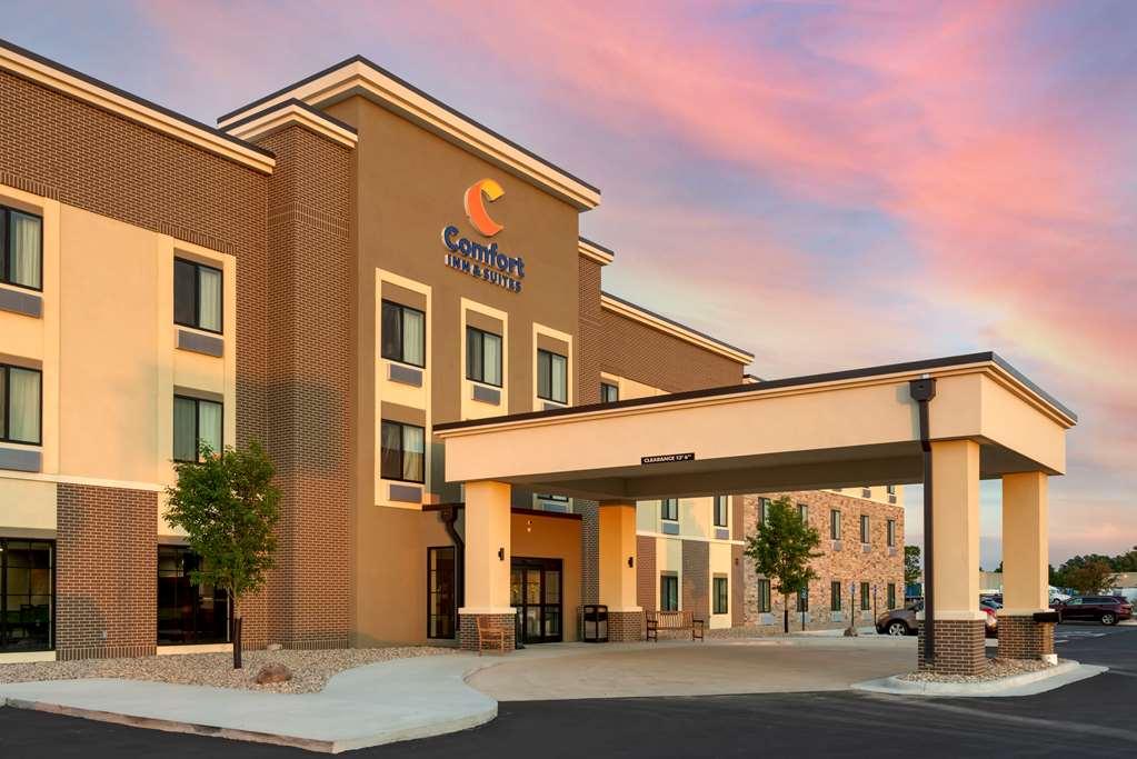 Comfort Inn & Suites Mankato Bagian luar foto