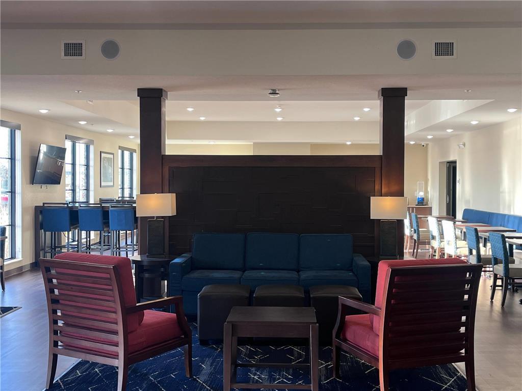 Comfort Inn & Suites Mankato Interior foto