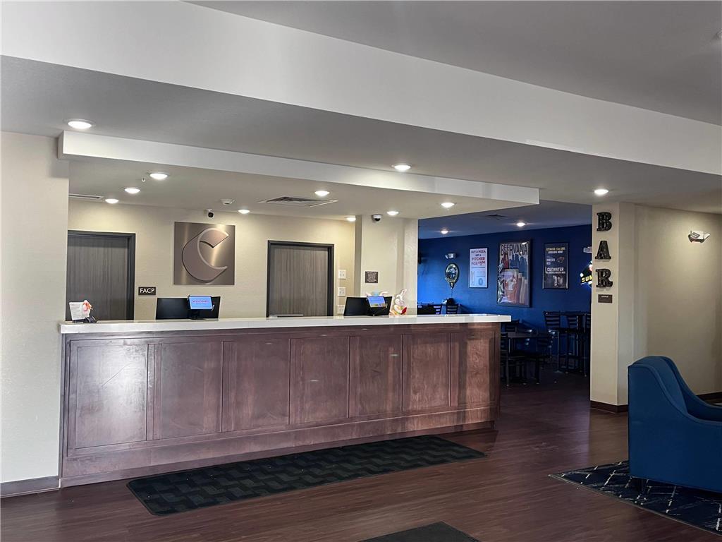 Comfort Inn & Suites Mankato Interior foto